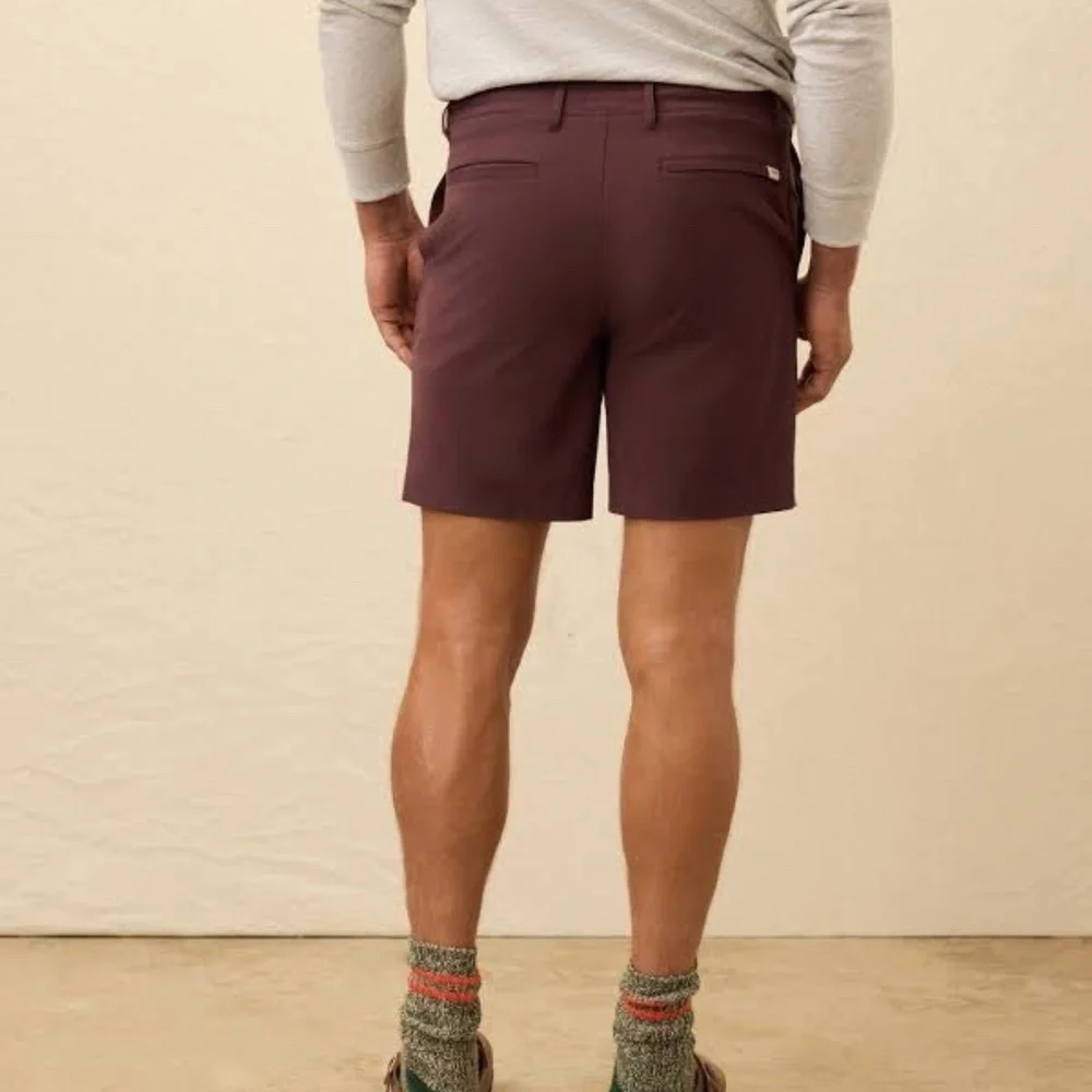Faherty All Day Shorts 2.0 (7